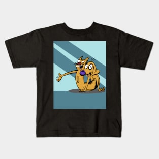 CatDog Kids T-Shirt